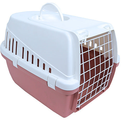 Savic Trotter 1 Reismand - Transporter - Tot 5 kg - 49x33x30 cm - Diverse Kleuren