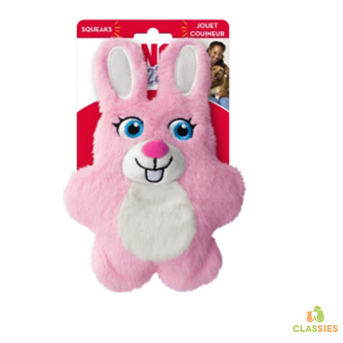 Kong snuzzles Kiddos zachte knuffels