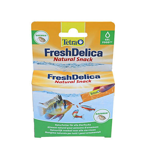 Tetra Freshdelica Daphnia 48 Gramm