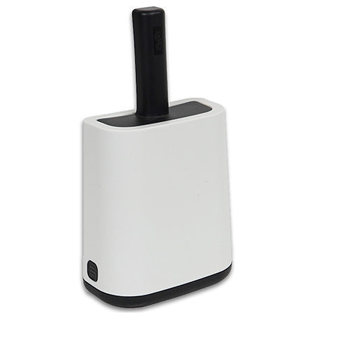 Kattenbakschep met houder voor Biala