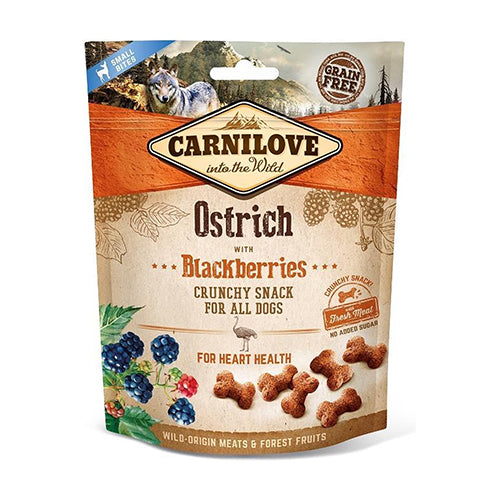 Carnilove crunchy snacks 200 gr - 3 smaken