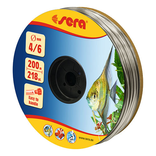 sera slangen voor water en lucht