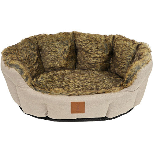 Boony Est1941 Mann Grizzlybraun 40 - 50 - 60 cm