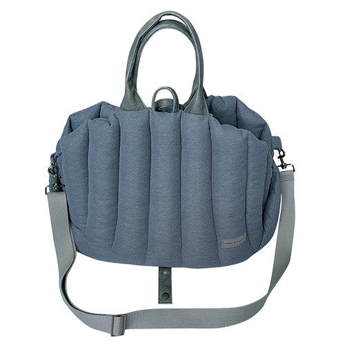 Animal Boulevard Home&Away Citybag/ Draagtas Diana - Verkrijgbaar in Donkergrijs en Lichtgrijs en 3 maten