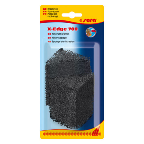 sera Filtervlies-Einlage für Kantenfilter 300 - 450 - 700 - schwarz