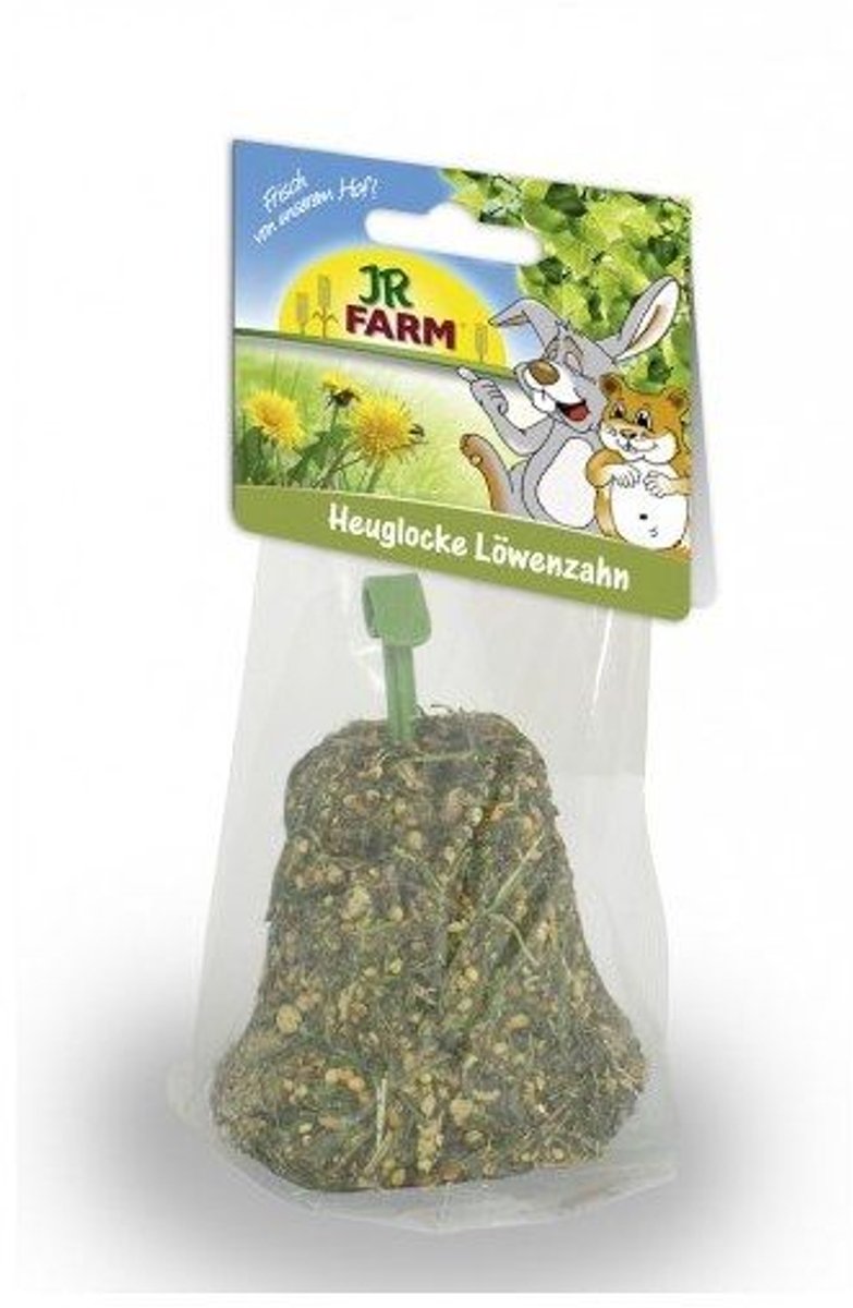 Jr Farm Jr Snacks Knaagdieren Hooi Ballen Met Paardenbloemen | 125