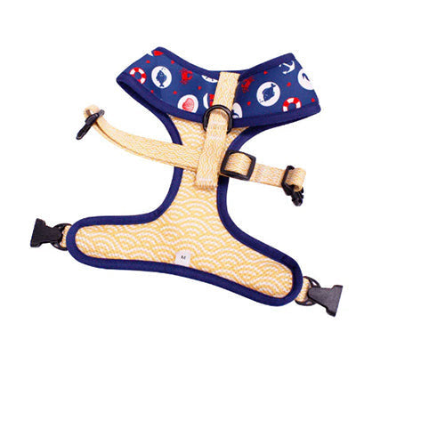 Croci Geschirr Meeresmuster