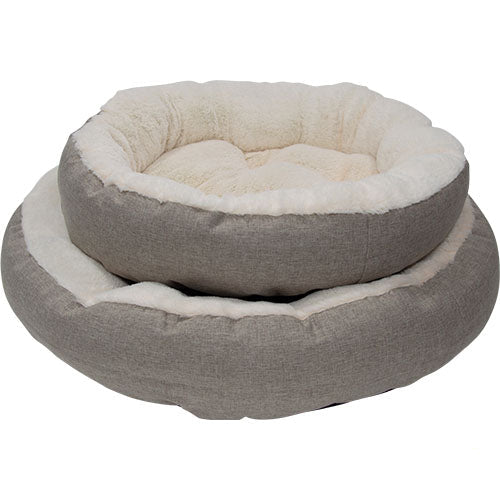 Jack and Vanilla NIMBA Ronde Mand in 2 kleuren en 2 maten