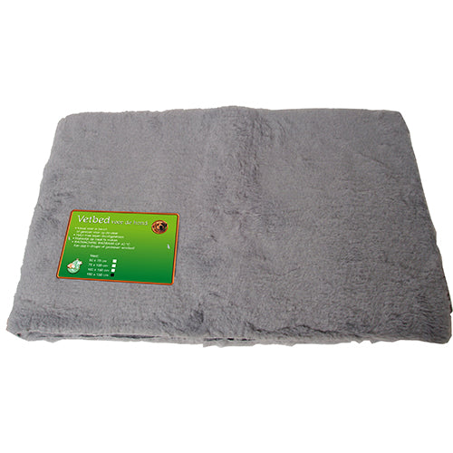 Boony Vetbed 150 x 150 cm - Grau