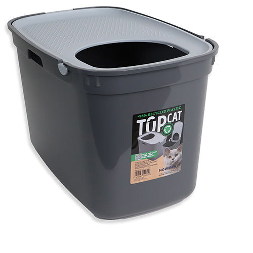 Moderna Kattenbak kattentoilet Top Cat 39 x 39 x 58,5 cm