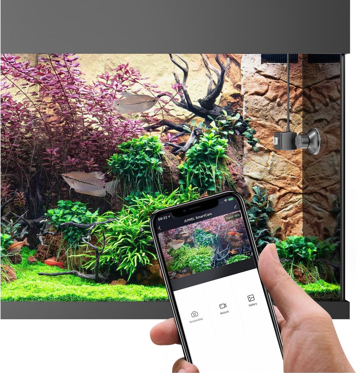 Juwel Smartcam Onderwater Camera