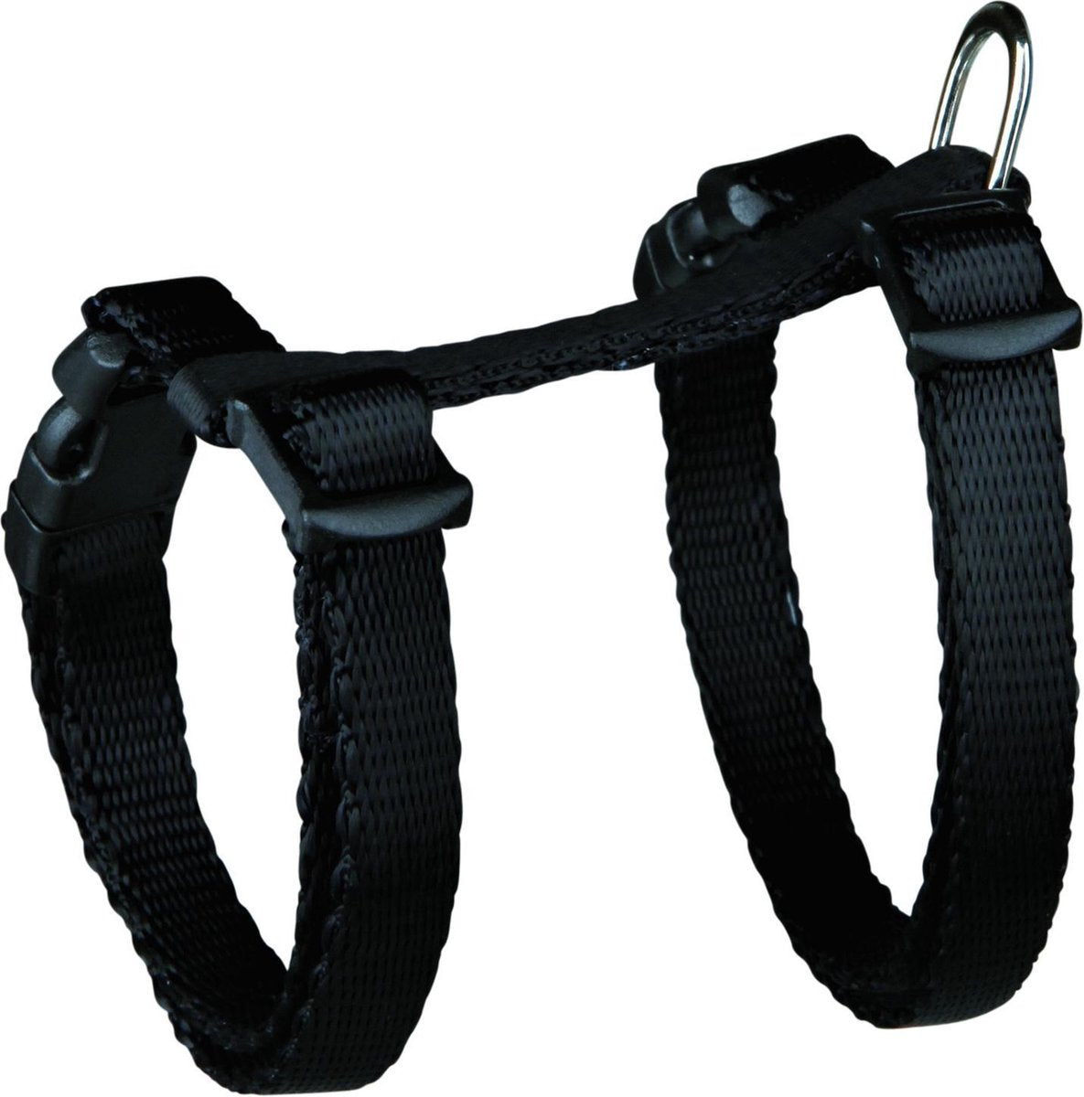 Trixie Tuig Voor Kat Met Riem - Dierentuigje - Assorti - 19-31 cm / 1,20 m x 8 mm