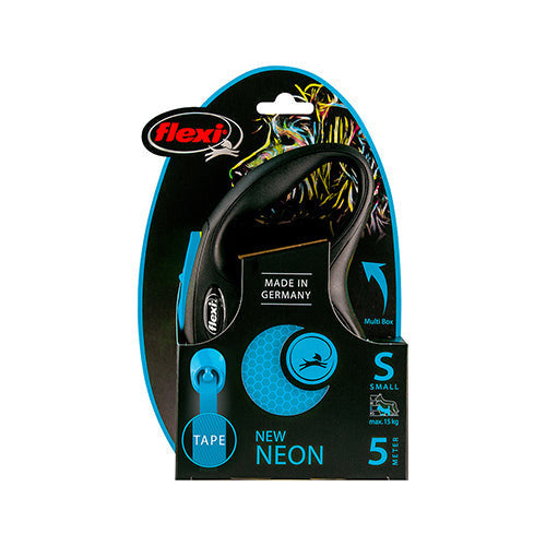 Flexi rollijn tape flashy New neon - reflecterend