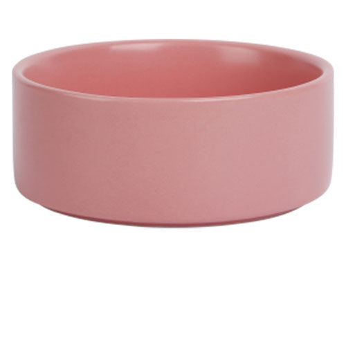 Jack and Vanilla keramische voerbak bamboe standaard 400 - 850 - 1800 ml