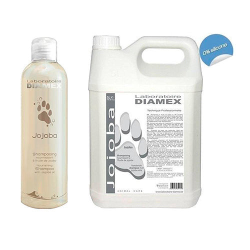 Diamex Jojoba shampoo