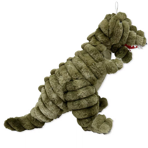 Quapas! XXL Hondenknuffel T-Rex - Verkrijgbaar in 66 of 91 cm