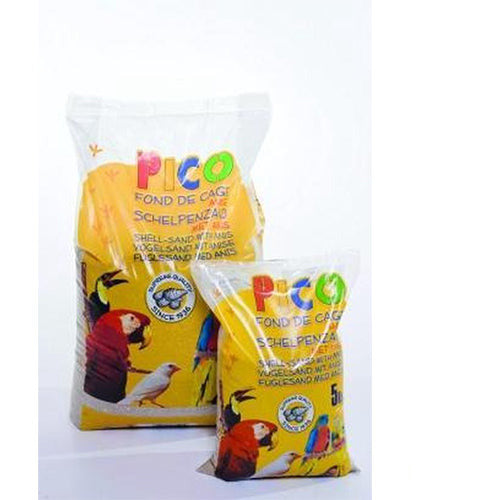 Pico Schelpenzand bruin