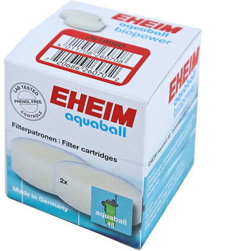 Filterpatroon Biopower 2stuks