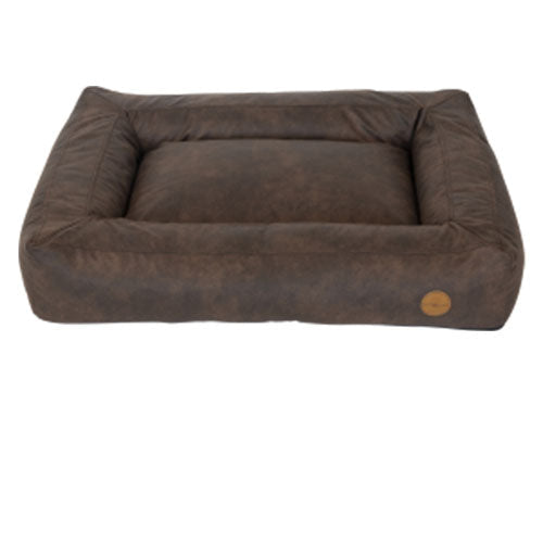 Jack and Vanilla Classy boxbed - stijlvolle afwasbare hondenmand