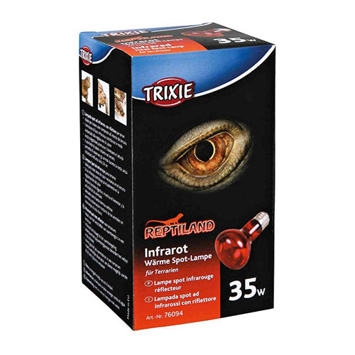 Trixie infrarood warmtelamp 35 - 50 - 75 watt