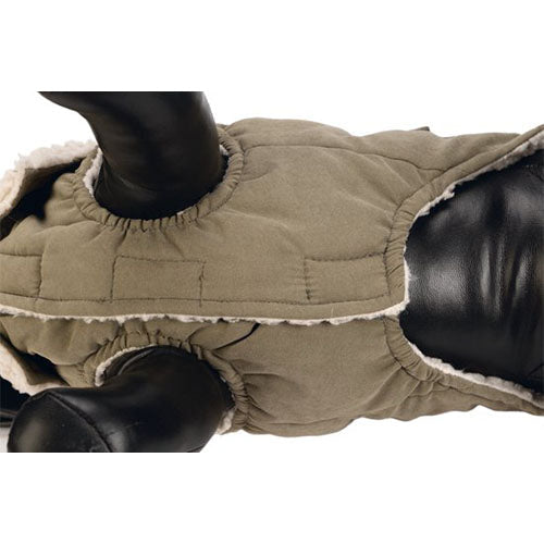 Designed by Lotte Philos Hondenjas Maat XS: ruglengte 20 cm