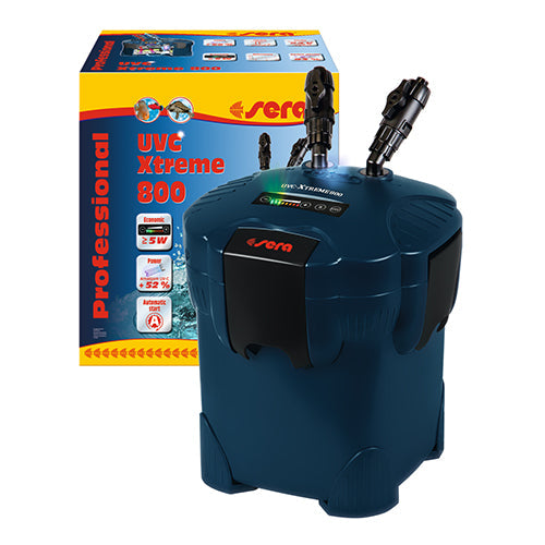 Sera Uvc-Xtreme buitenfilters