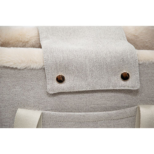 Animal Boulevard Home&Away Draagtas Sophia - Draagvermogen tot 6 kg - Verkrijgbaar in 2 kleuren