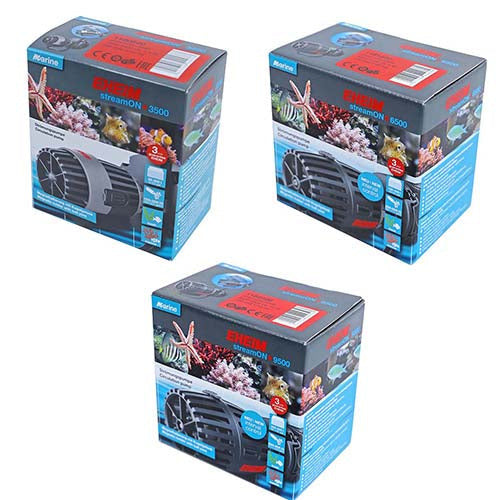 Eheim stromingspomp StreamOn 3500 - 6500 - 9500