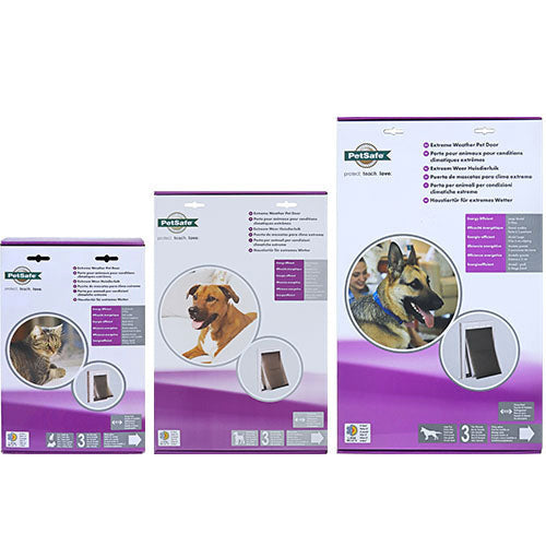 Petsafe Extreme Weather Katzenklappe Hundeklappe