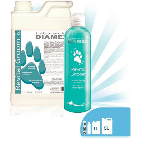 Diamex shampoo Revital Groom