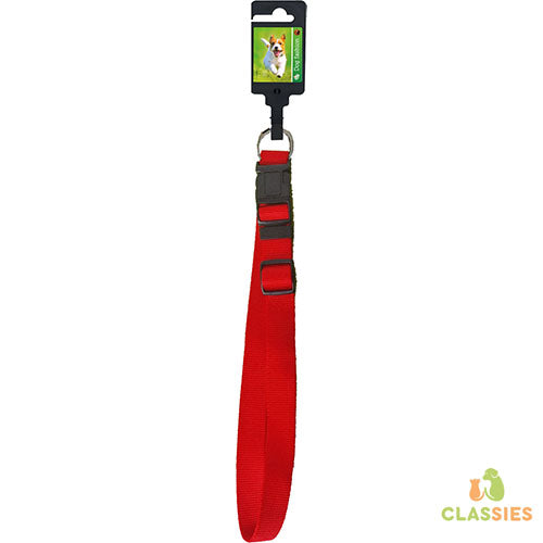 Boon Dog Fashion Halsband Nylon verstellbar 15 mm, 25-40 cm