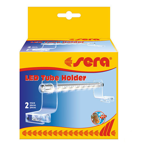 sera LED Tube Holder Clear