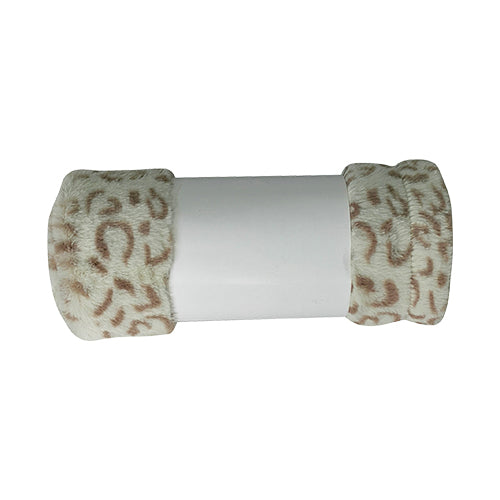 Animal Boulevard Sneeuwluipaard Deken voor Hond of Kat - Verkrijgbaar in 2 maten