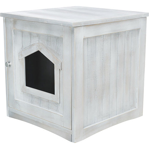 Trixie Multifunktionales Katzenhaus – 48 x 51 x 51 cm