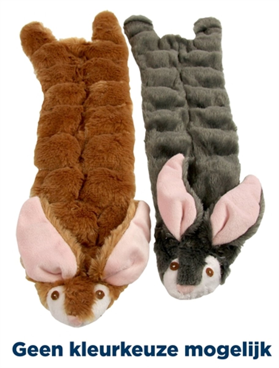 Skinneeez Multipiep Konijn Pluche - 50 cm