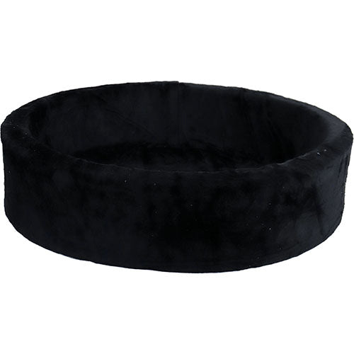 Boony Teddy mand zwart in 7 maten