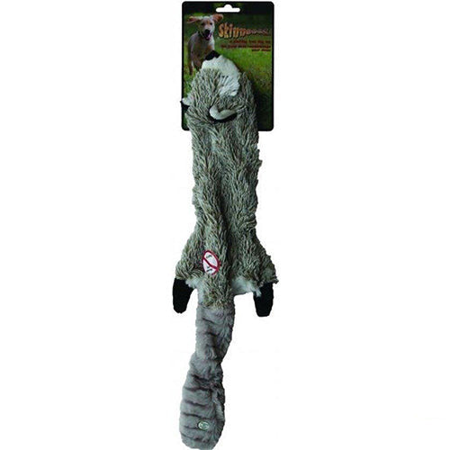 Skinneeez Plüsch Waschbär 61 cm