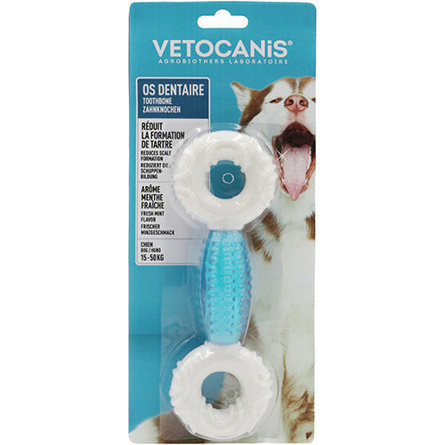 Vetocanis Dental been in 2 maten