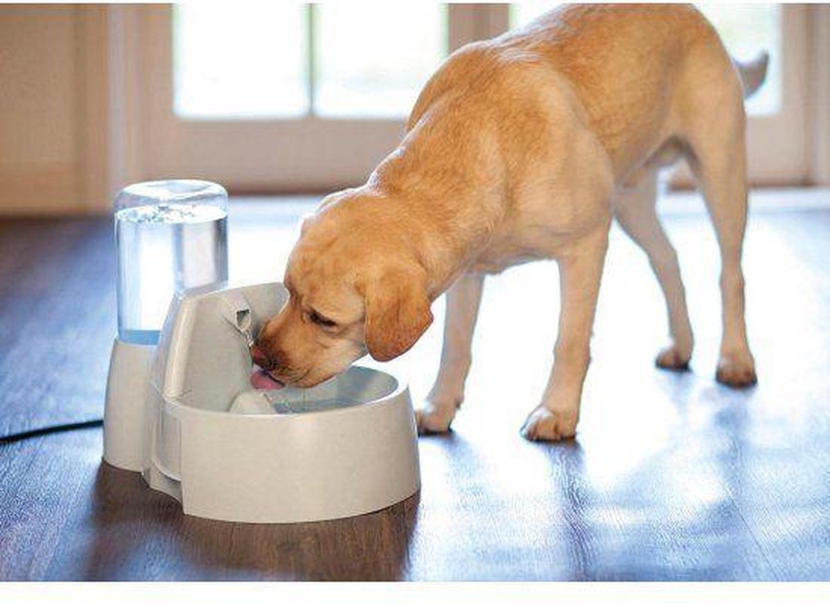 Petsafe Drinkwell Original - Drinkfontein - 1,5 L