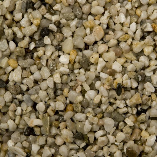 Aquadecor grind licht 1-2 mm / 3 - 6 mm