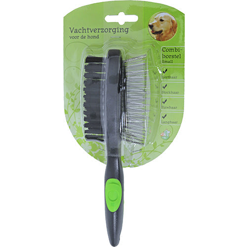 Boony borstel combi 2 zijdig S - L