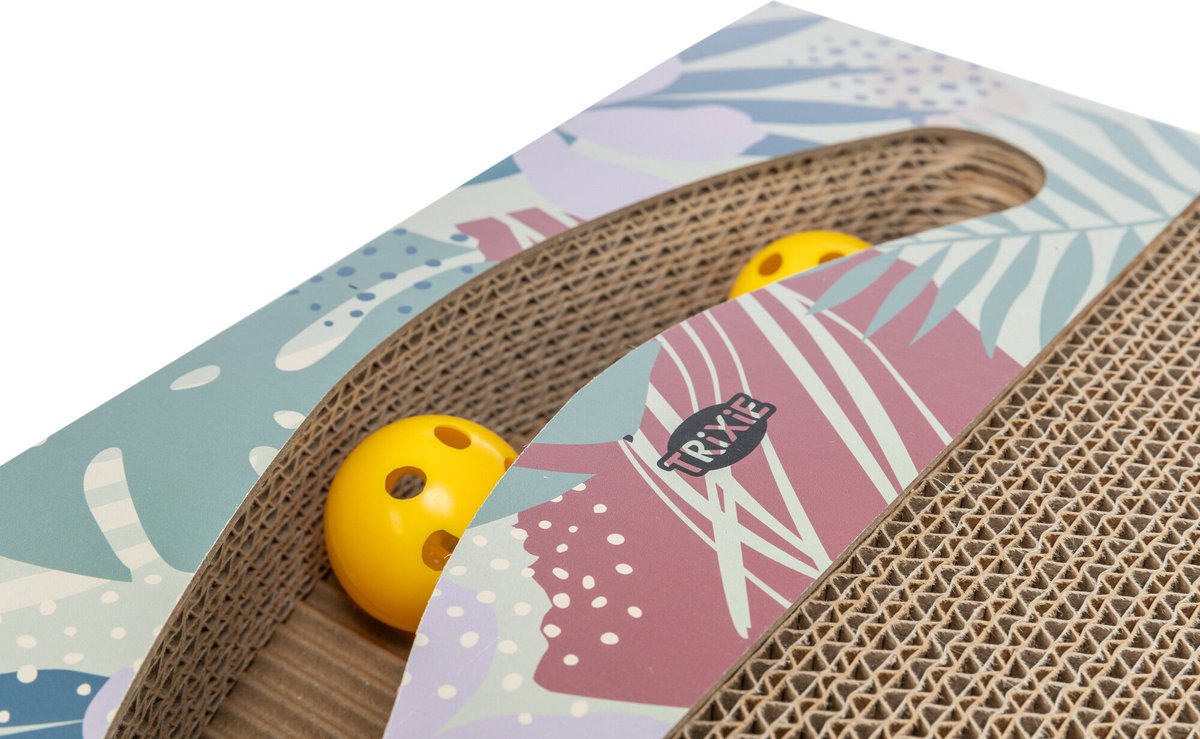 Trixie krabkarton 38 x 5 x 30 cm