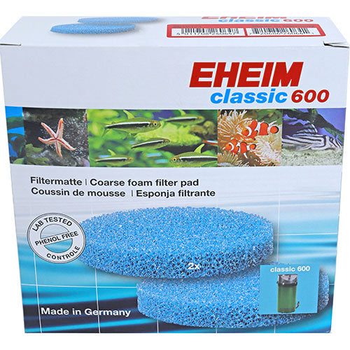 Eheim filterspons voor Classic buitenfilter