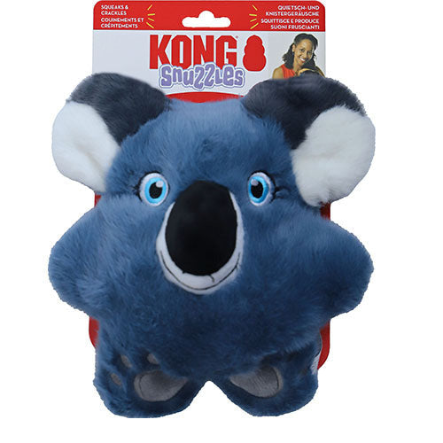 Kong hond Snuzzles koala, medium