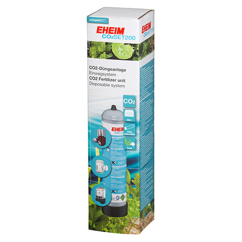 Eheim Co2 Set 200 Wegwerp Co2-Fles - 500 gr