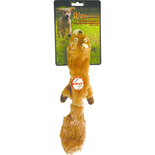Skinneeez Plüsch-Eichhörnchen – 61 cm