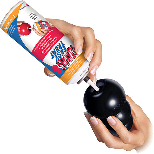 Konge Extreme rubber zwart