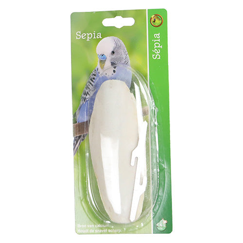 Boon Sepia met klem - Medium - 15 cm