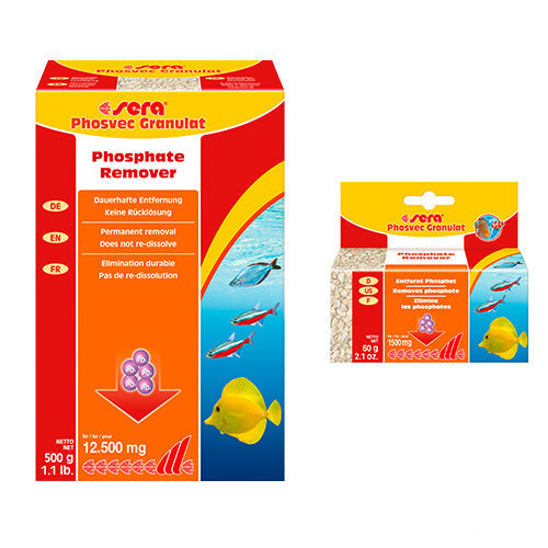 wird Phosvec Granulat sein