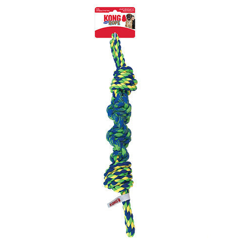 Kong rope bunji assortie small